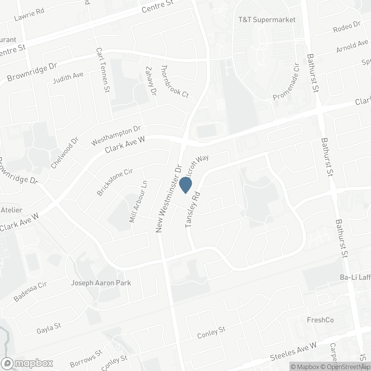 39 MILLCROFT WAY, Vaughan, Ontario L4J 6P2